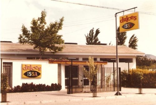 Dulces de Curacaví - casa matriz - Dulces Issa