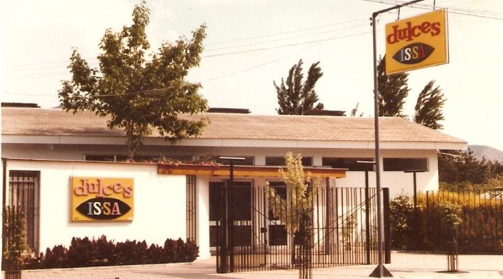 Dulces de Curacaví - casa matriz - Dulces Issa