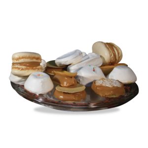 Docena-surtida-de-pasteles - Dulces ISSA