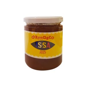 Mermelada-de-damasco - Dulces ISSA